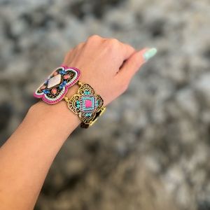 Antique Gold Bracelet